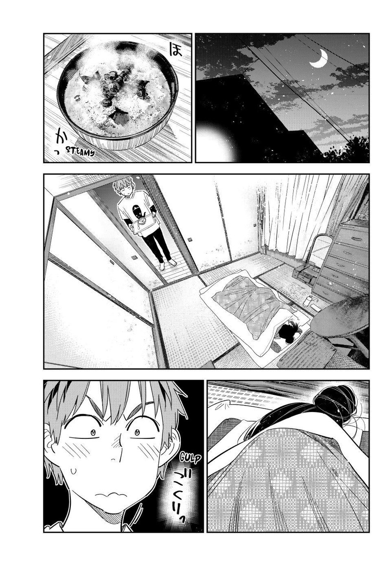 Kanojo Okarishimasu 306 1