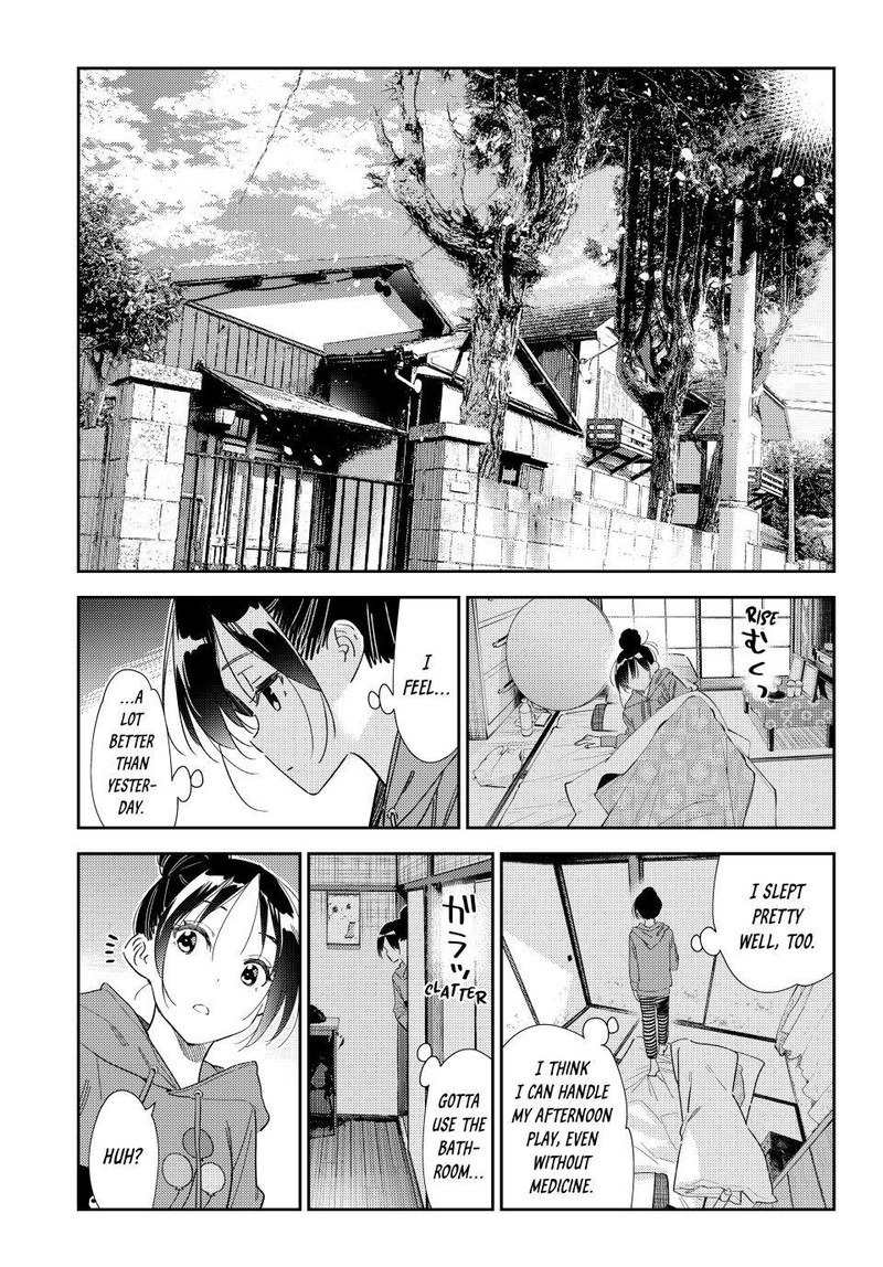 Kanojo Okarishimasu 306 15