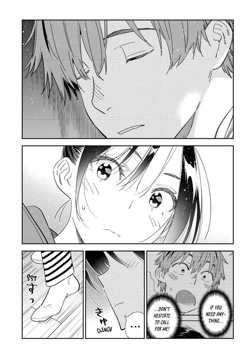 Kanojo Okarishimasu 306 17