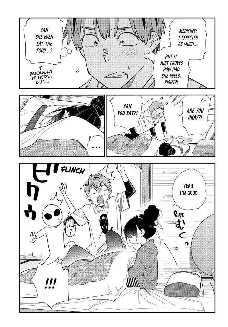 Kanojo Okarishimasu 306 5