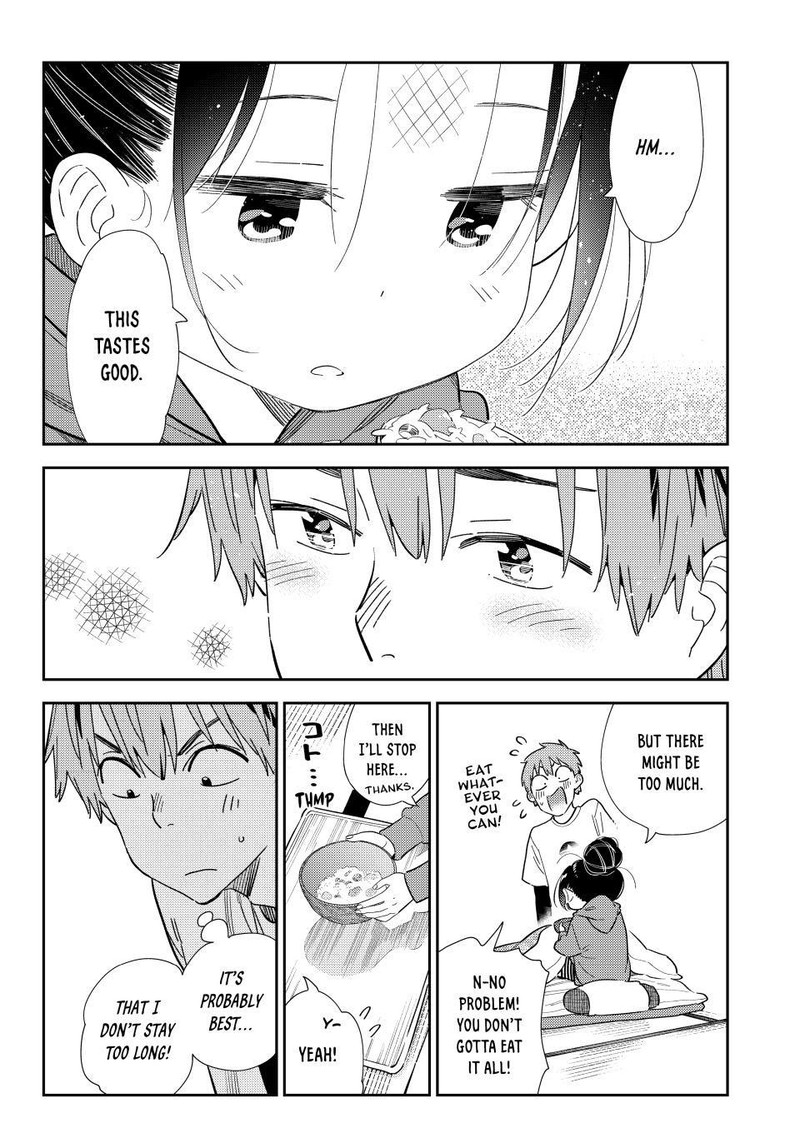 Kanojo Okarishimasu 306 8