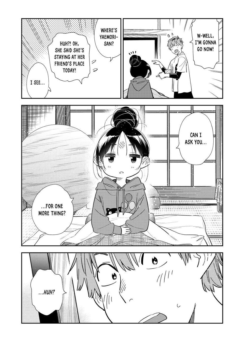 Kanojo Okarishimasu 306 9
