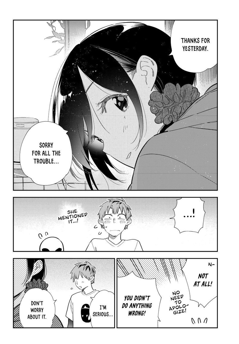 Kanojo Okarishimasu 307 6