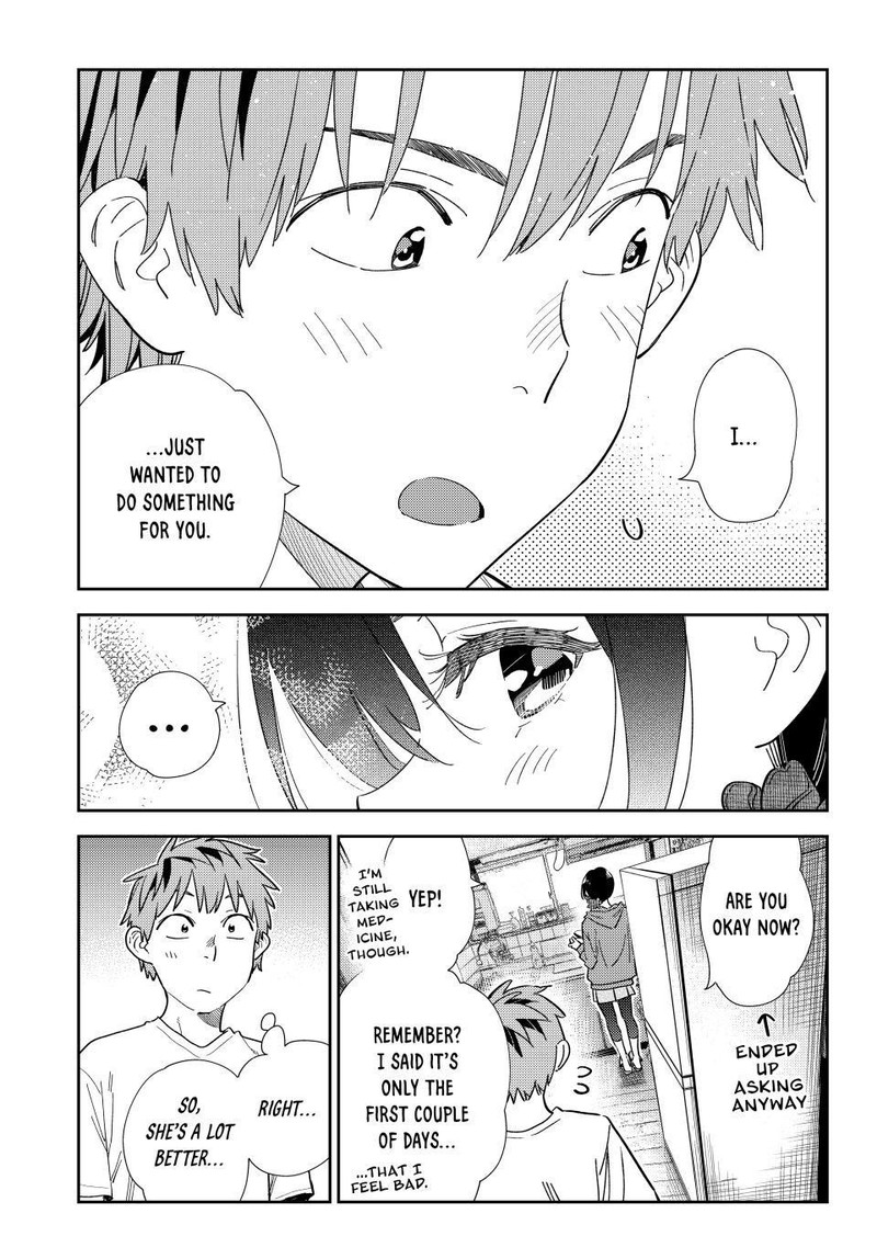 Kanojo Okarishimasu 307 7