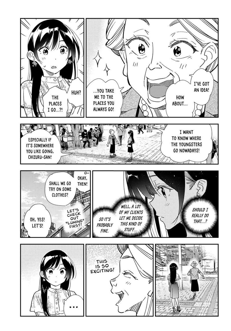 Kanojo Okarishimasu 308 7