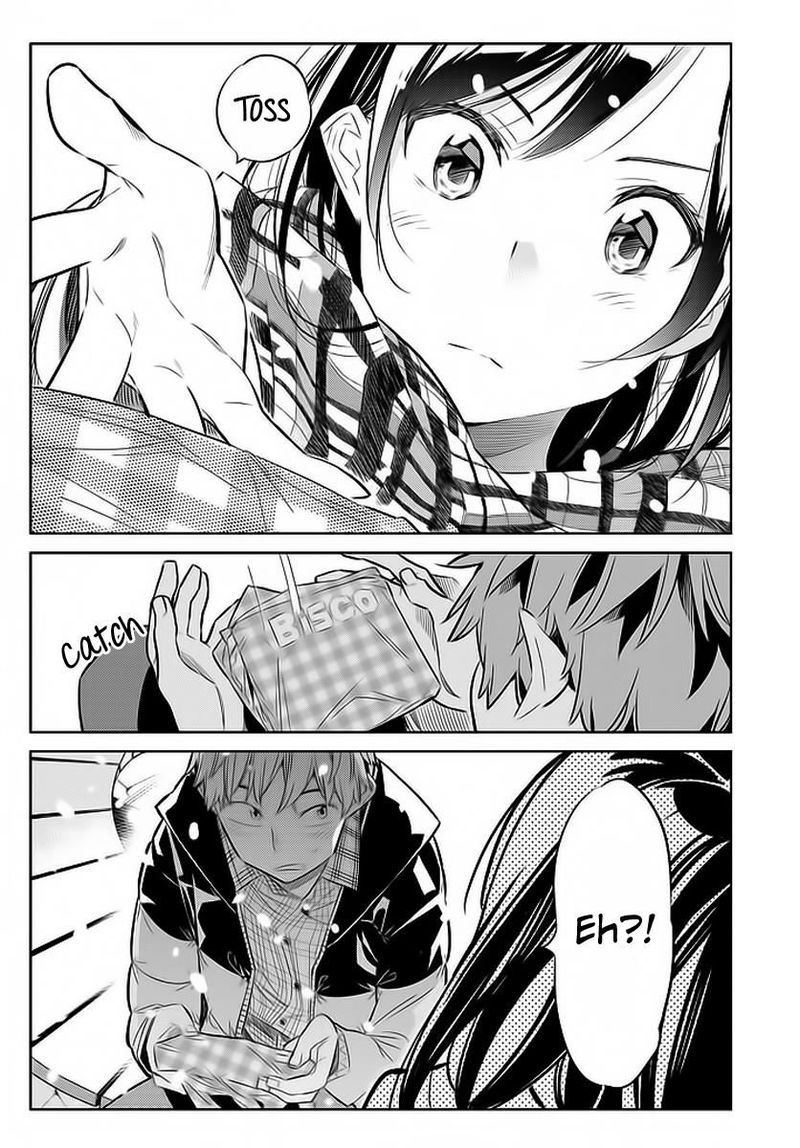 Kanojo Okarishimasu 31 21