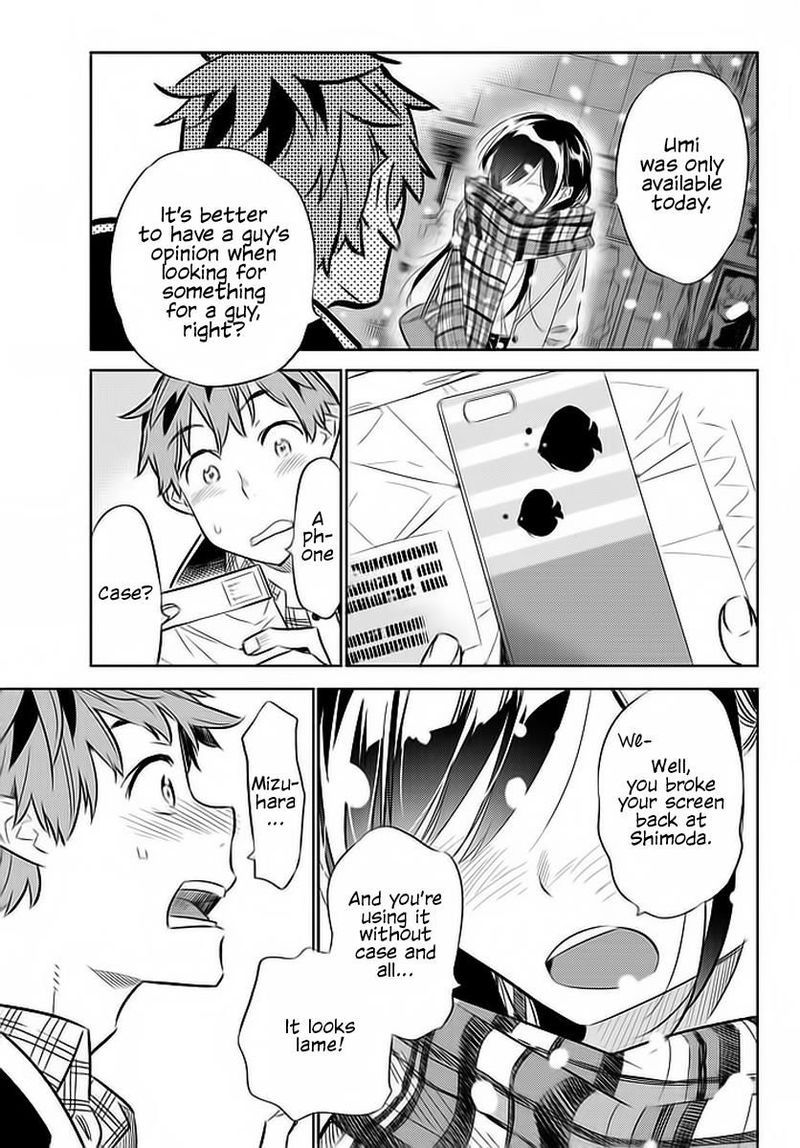 Kanojo Okarishimasu 31 22