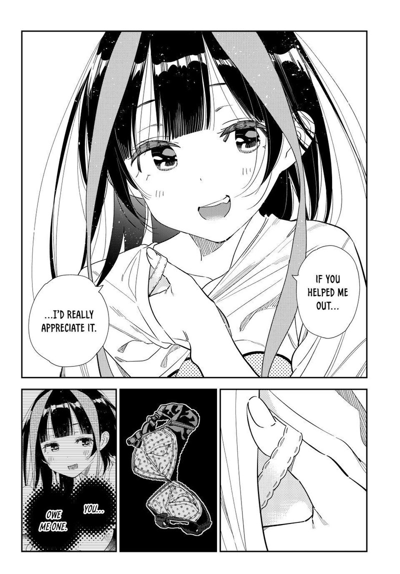 Kanojo Okarishimasu 310 18