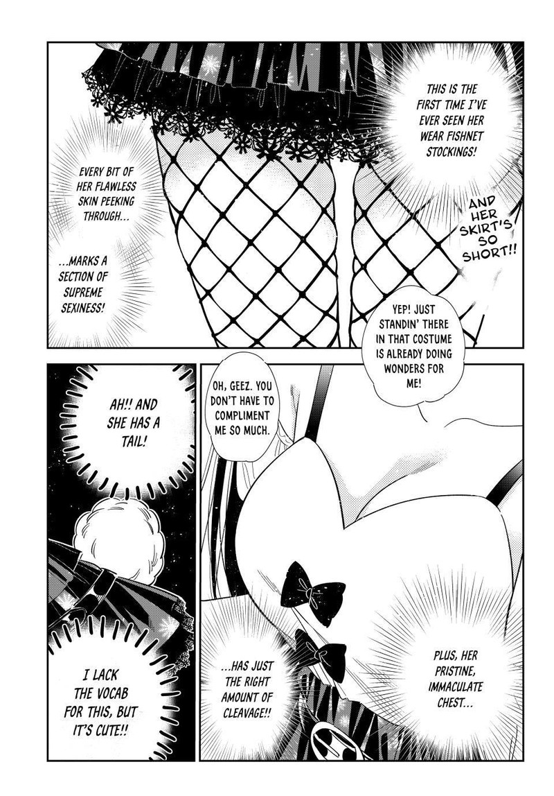 Kanojo Okarishimasu 311 11