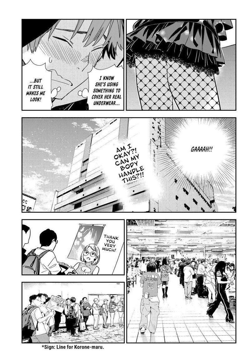 Kanojo Okarishimasu 311 13