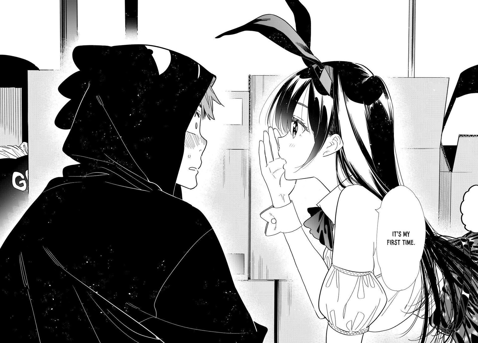 Kanojo Okarishimasu 311 18