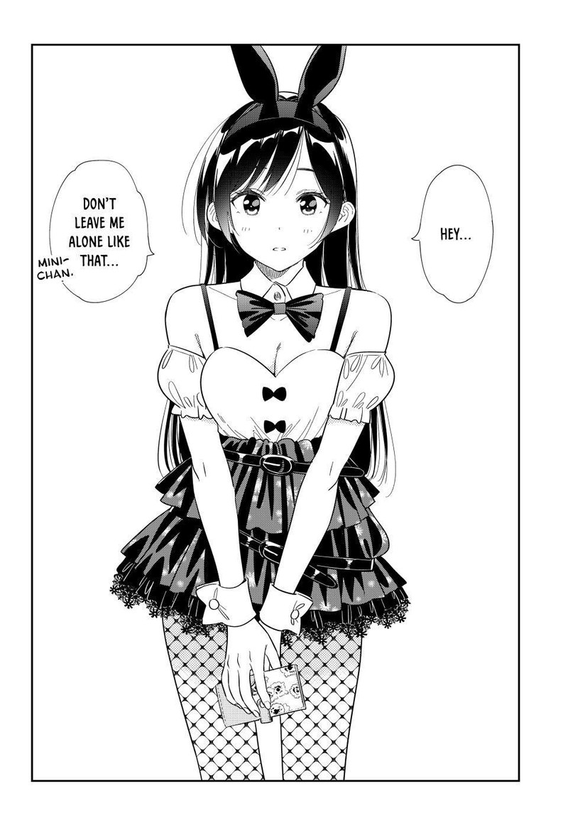 Kanojo Okarishimasu 311 8