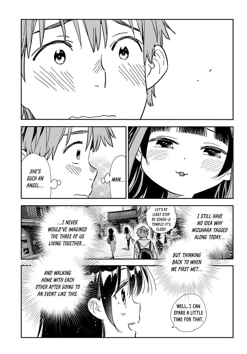 Kanojo Okarishimasu 313 13