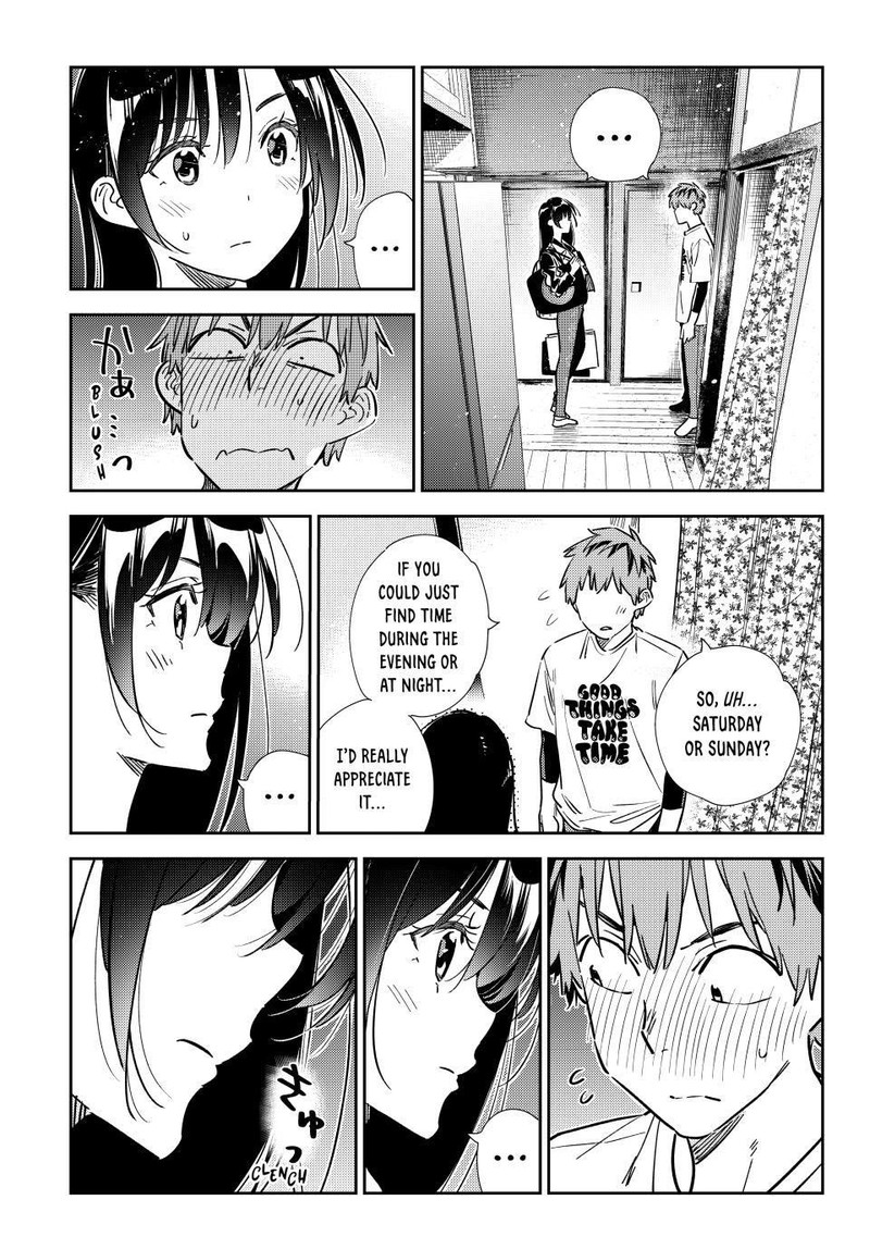 Kanojo Okarishimasu 316 8