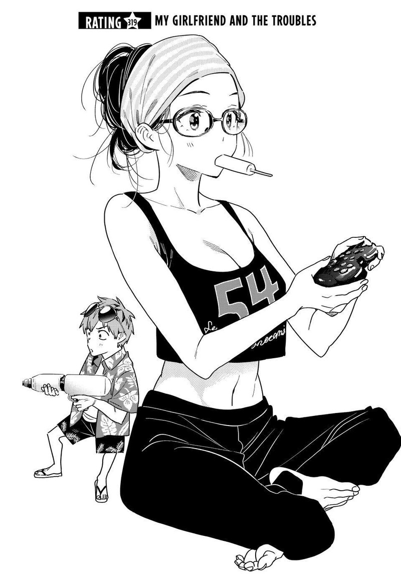 Kanojo Okarishimasu 319 2