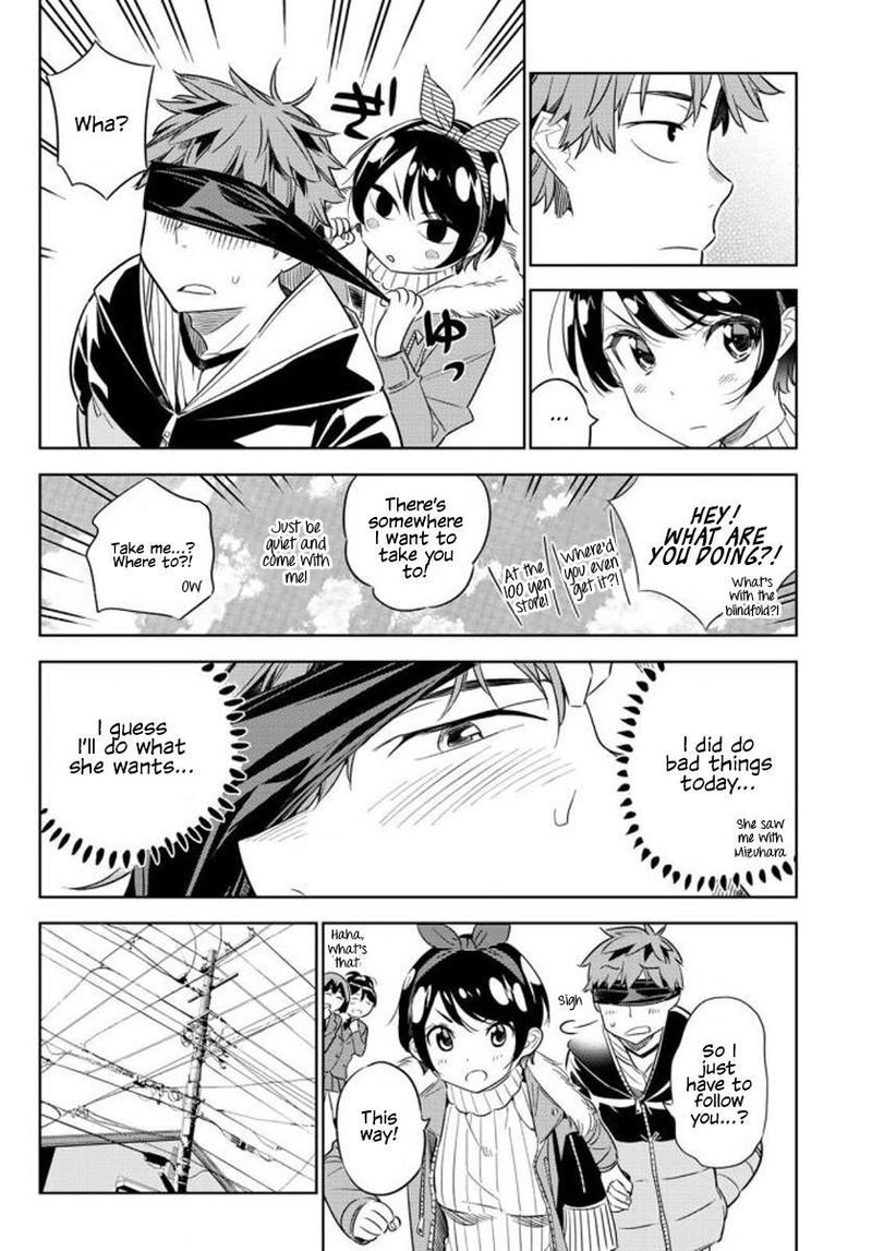 Kanojo Okarishimasu 32 15