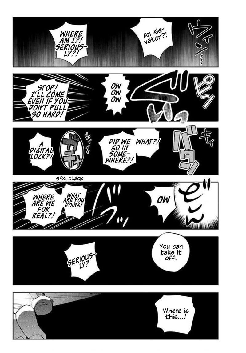 Kanojo Okarishimasu 32 17