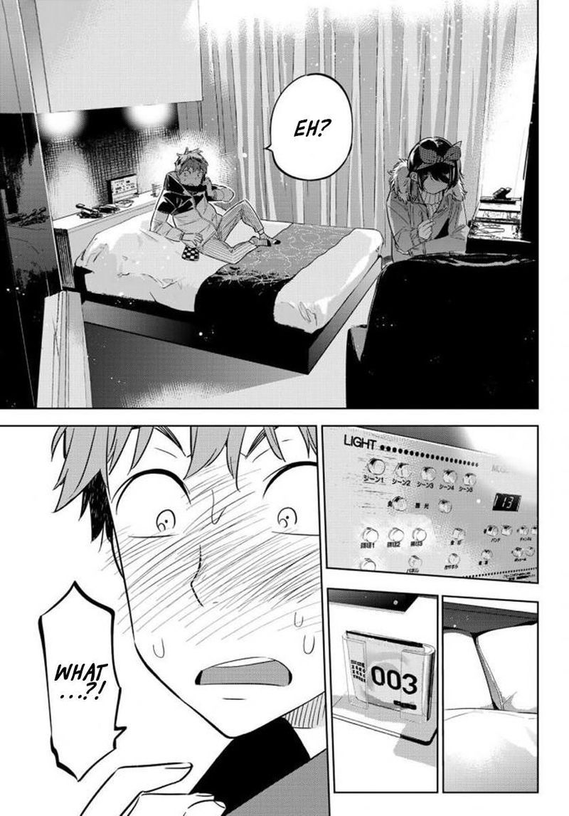 Kanojo Okarishimasu 32 18