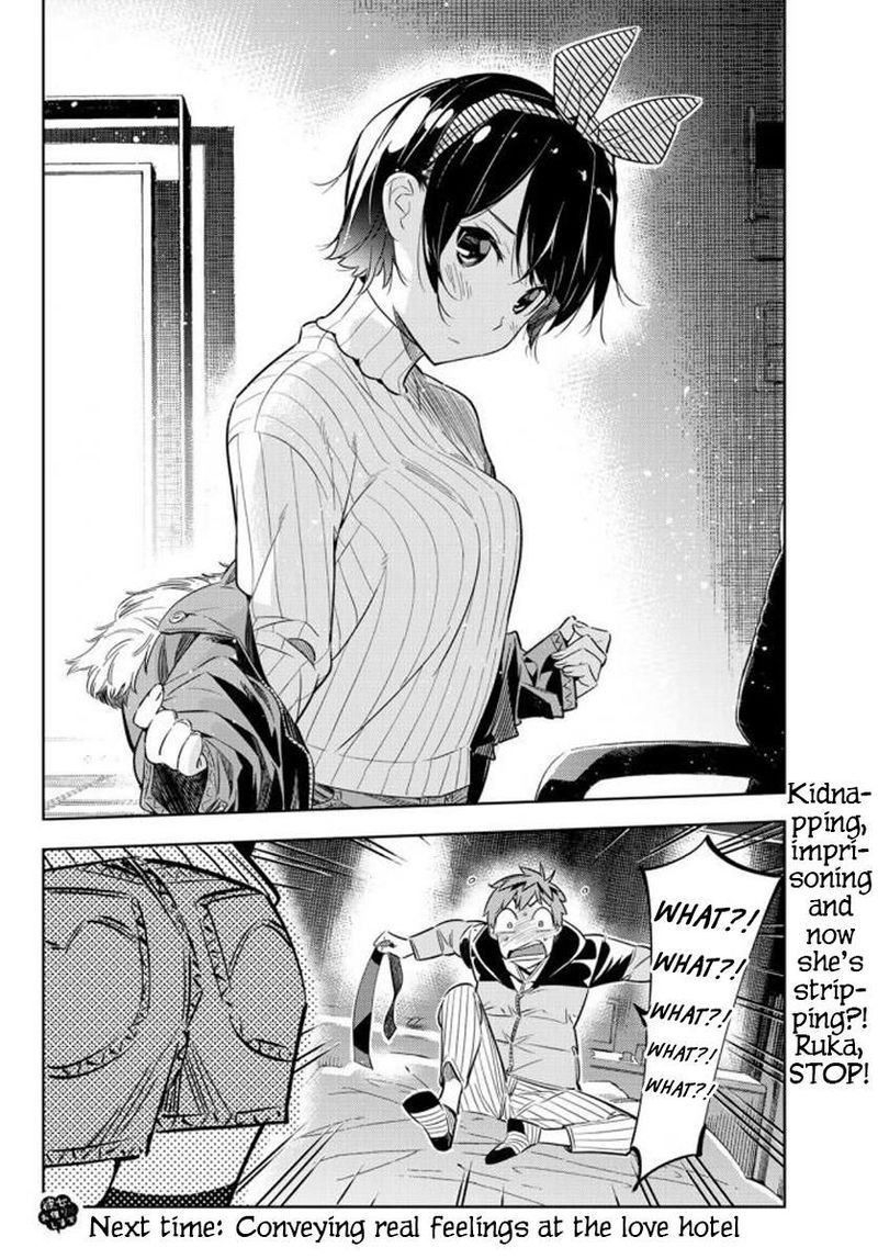 Kanojo Okarishimasu 32 19