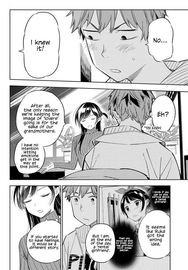 Kanojo Okarishimasu 32 9
