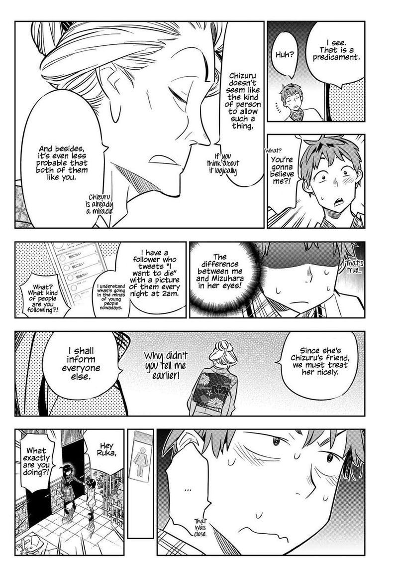 Kanojo Okarishimasu 34 14