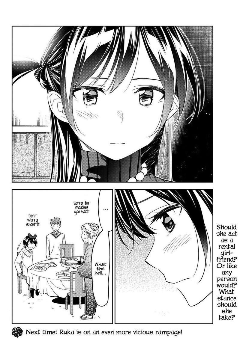Kanojo Okarishimasu 34 20