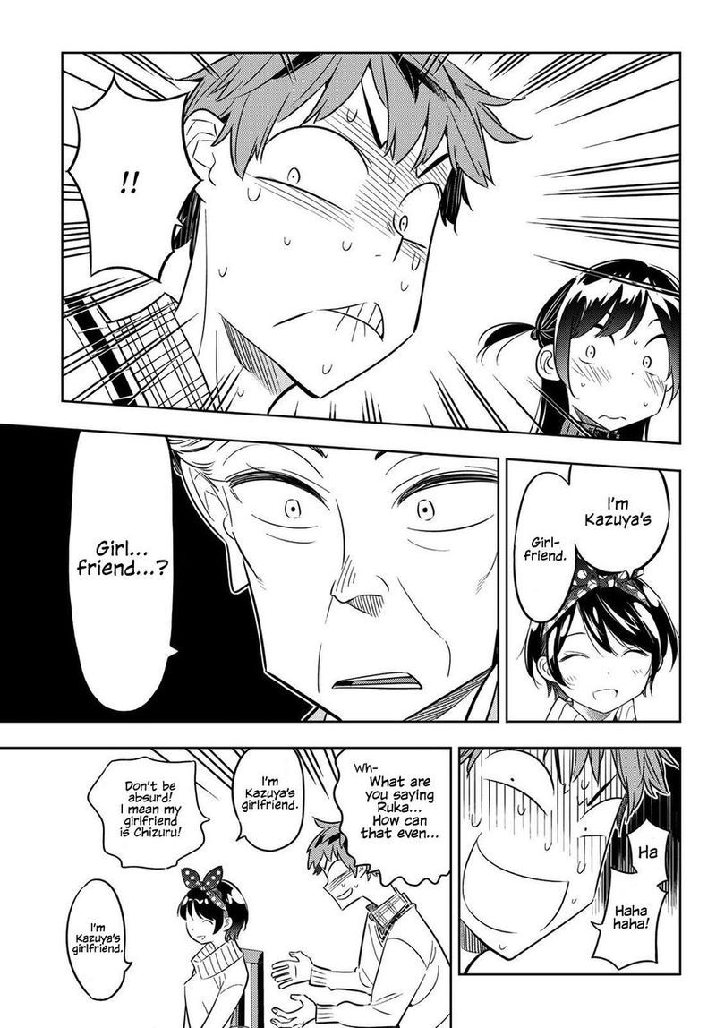 Kanojo Okarishimasu 34 9