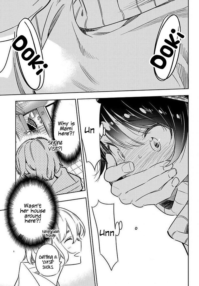 Kanojo Okarishimasu 35 13