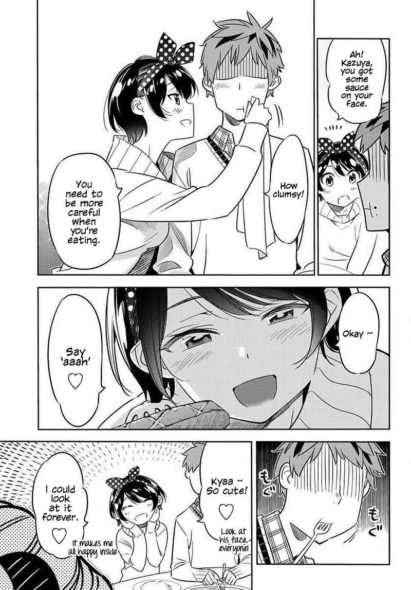 Kanojo Okarishimasu 35 3