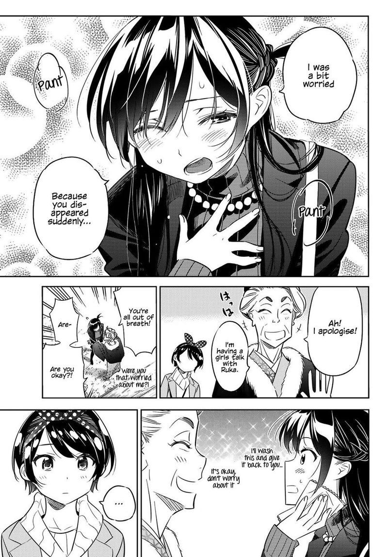 Kanojo Okarishimasu 36 13