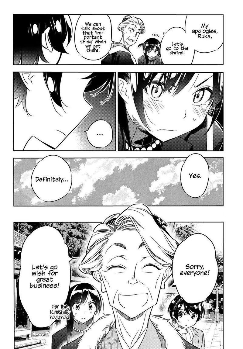 Kanojo Okarishimasu 36 14