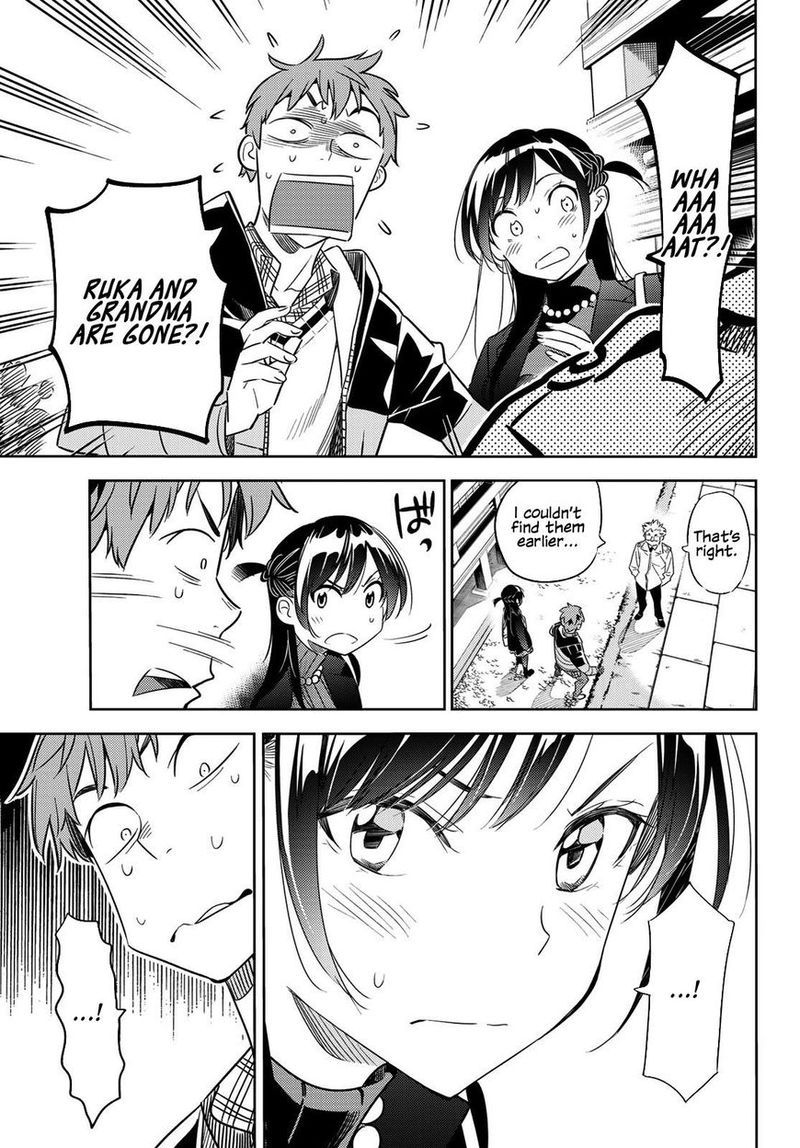 Kanojo Okarishimasu 36 3
