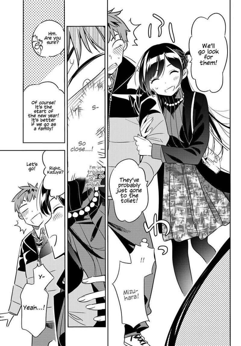 Kanojo Okarishimasu 36 5