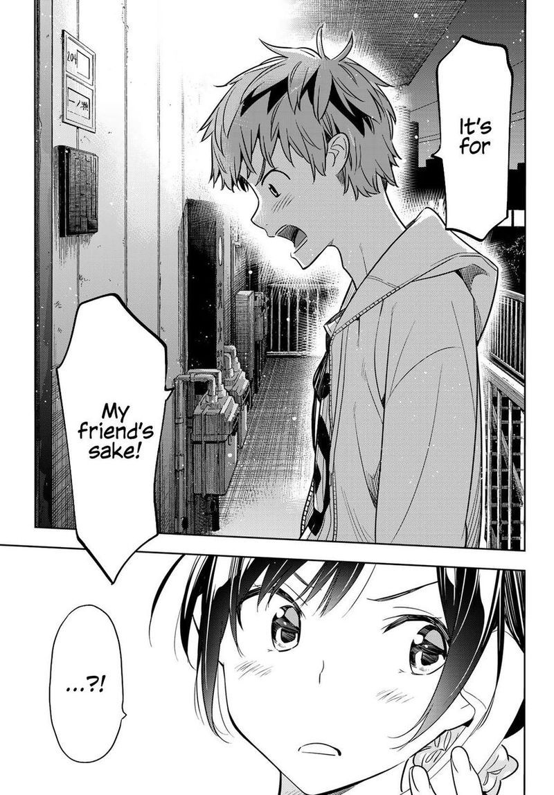 Kanojo Okarishimasu 37 17