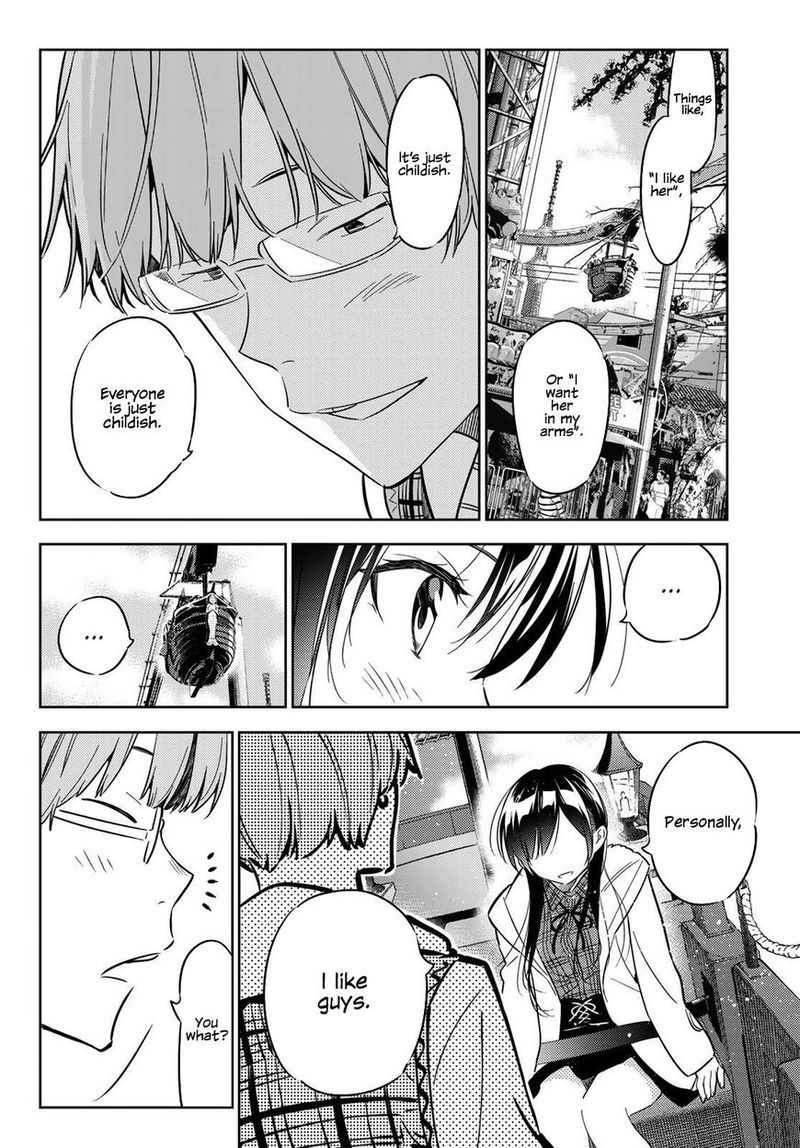 Kanojo Okarishimasu 38 16