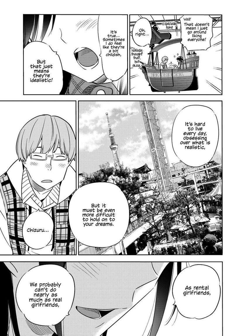 Kanojo Okarishimasu 38 17