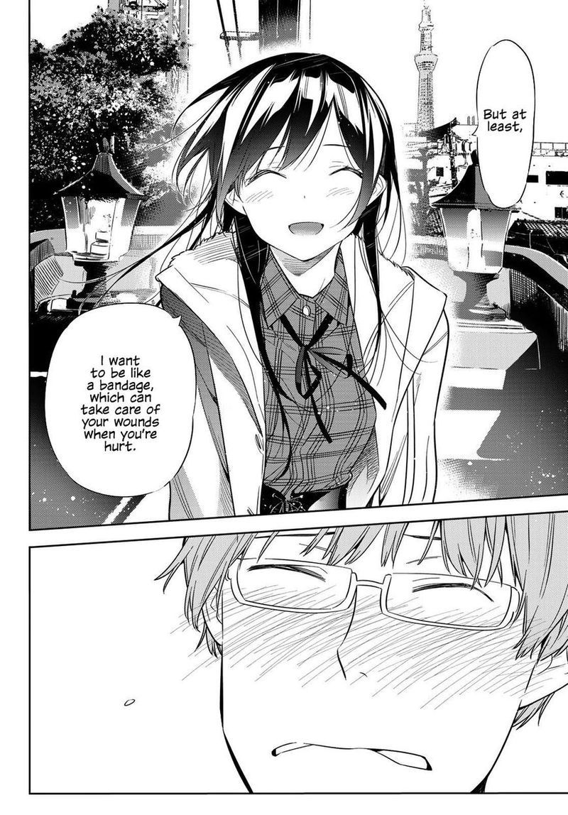 Kanojo Okarishimasu 38 18