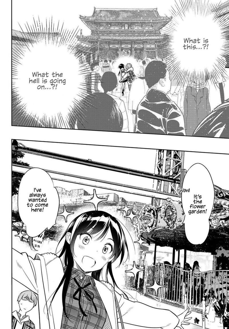 Kanojo Okarishimasu 38 6
