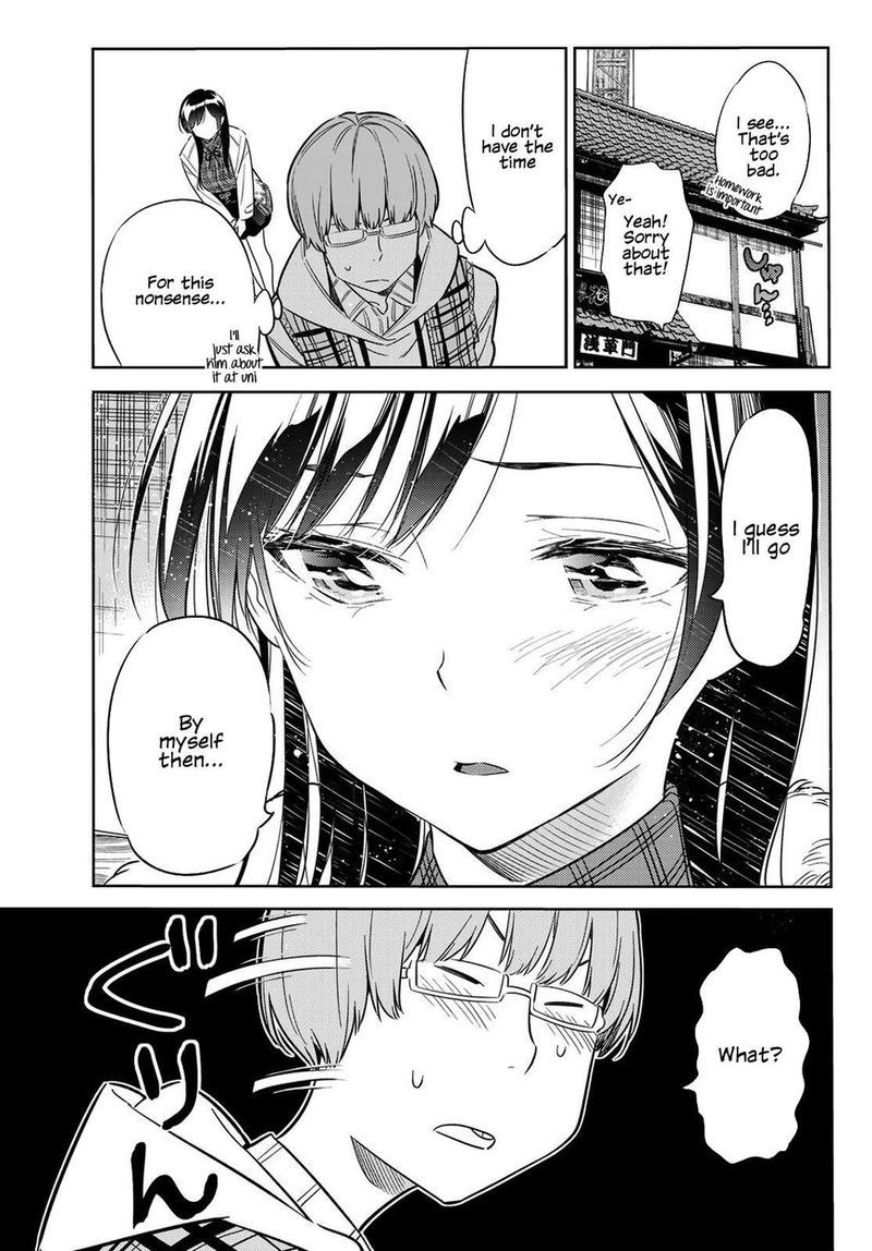 Kanojo Okarishimasu 38 9