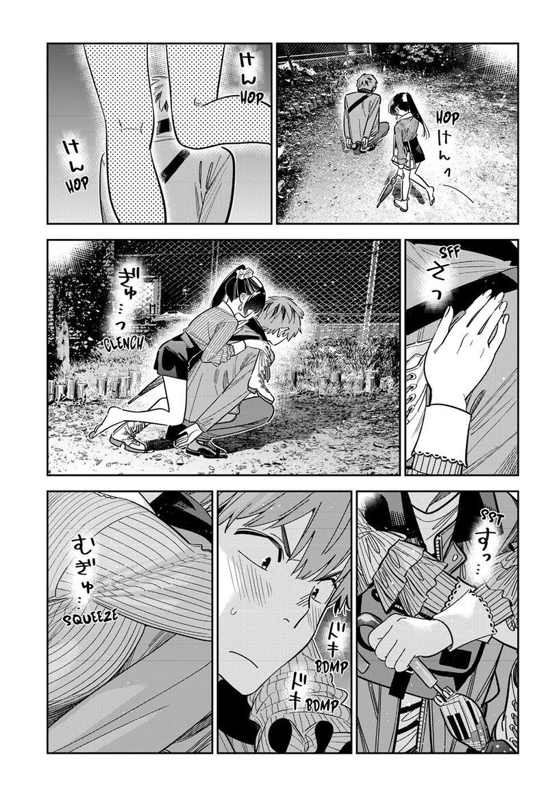 Kanojo Okarishimasu 382 18