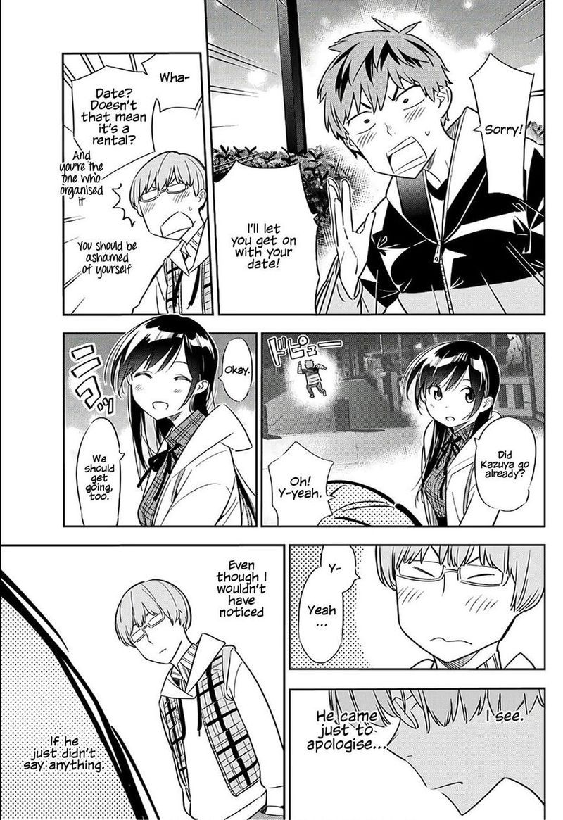 Kanojo Okarishimasu 39 11
