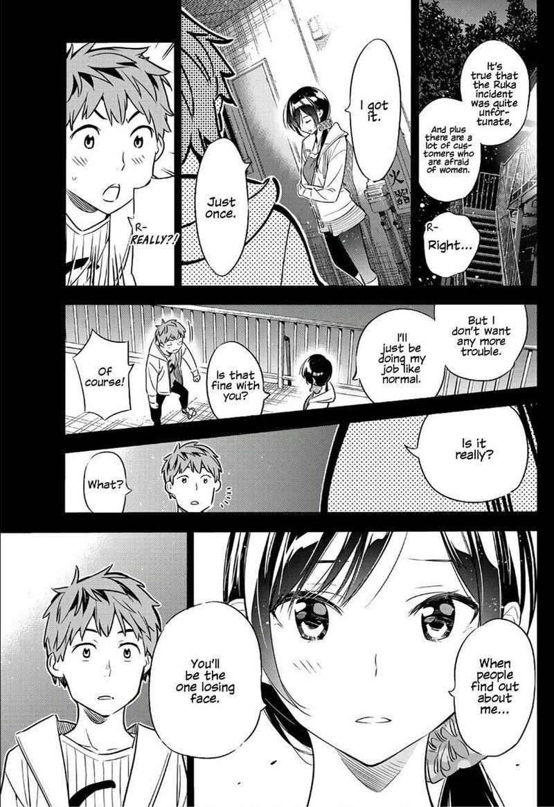 Kanojo Okarishimasu 39 15