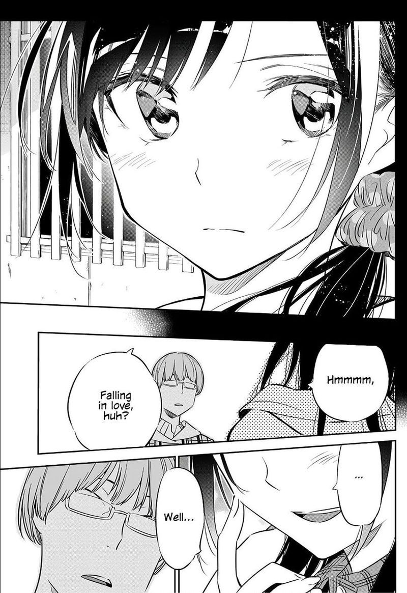 Kanojo Okarishimasu 39 17