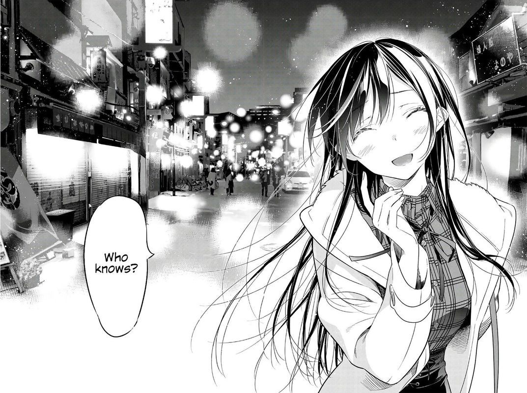 Kanojo Okarishimasu 39 18