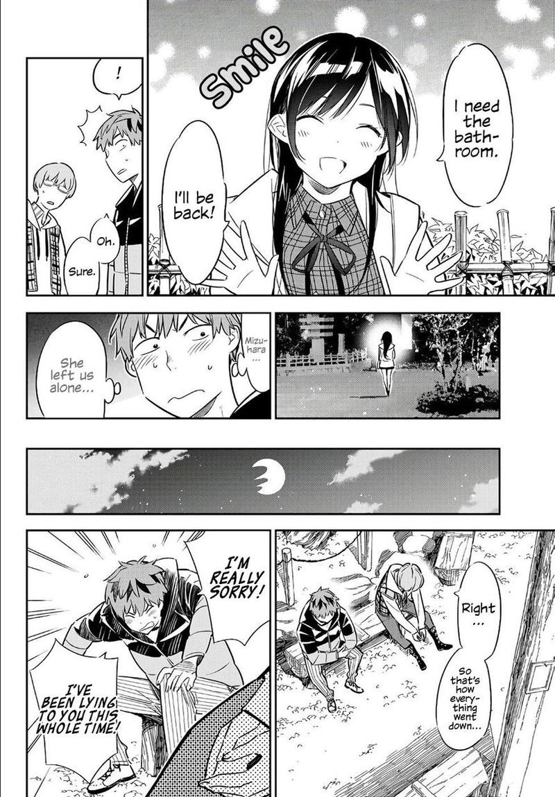 Kanojo Okarishimasu 39 6
