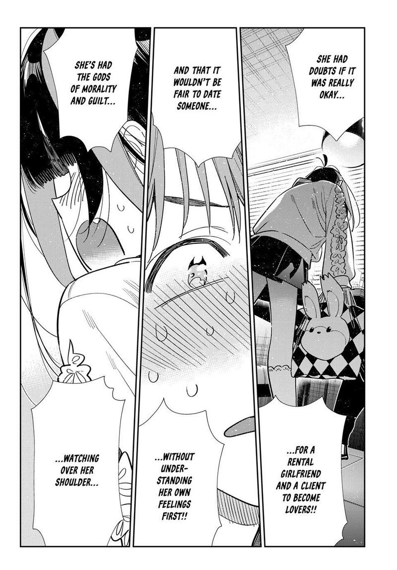 Kanojo Okarishimasu 391 16