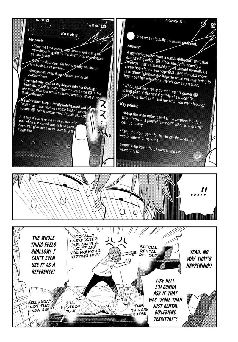 Kanojo Okarishimasu 391 6