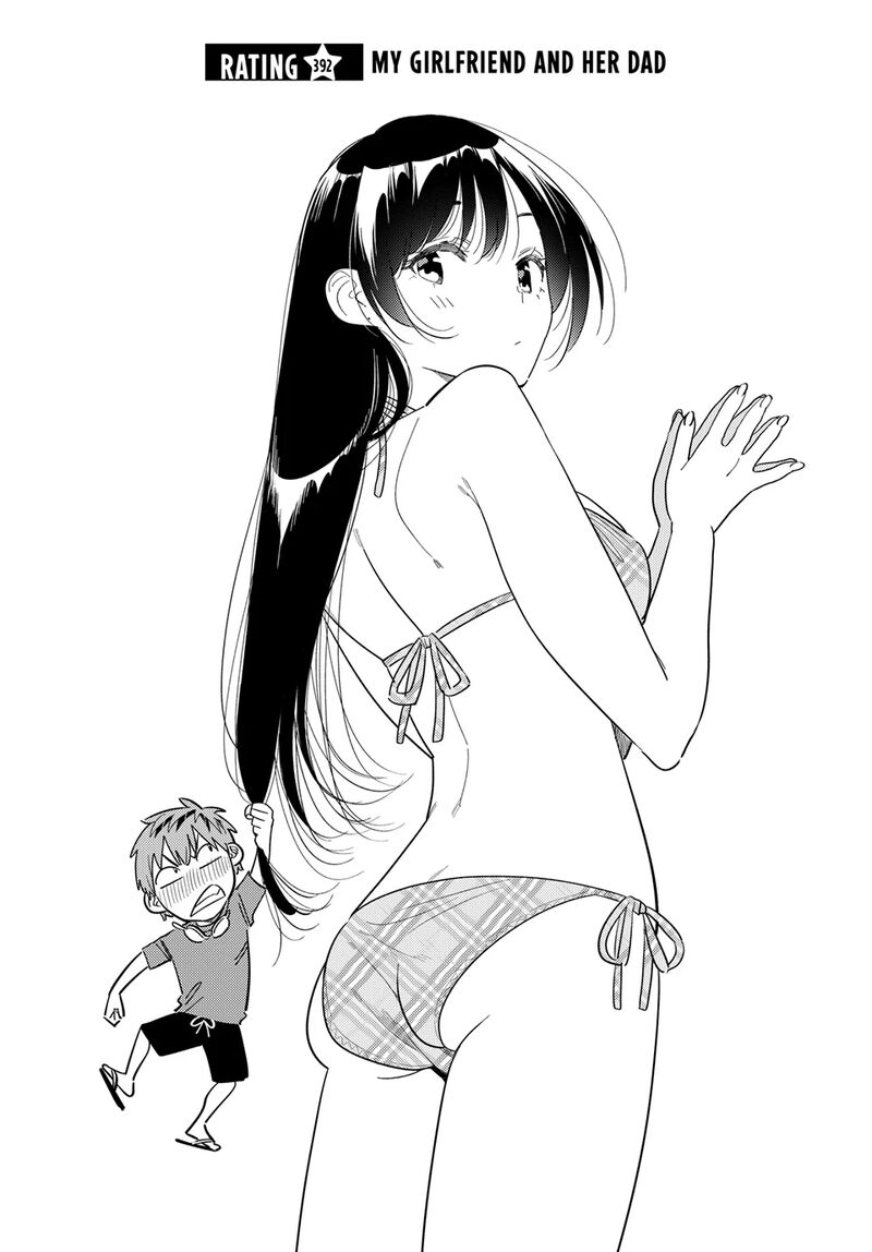 Kanojo Okarishimasu 392 2