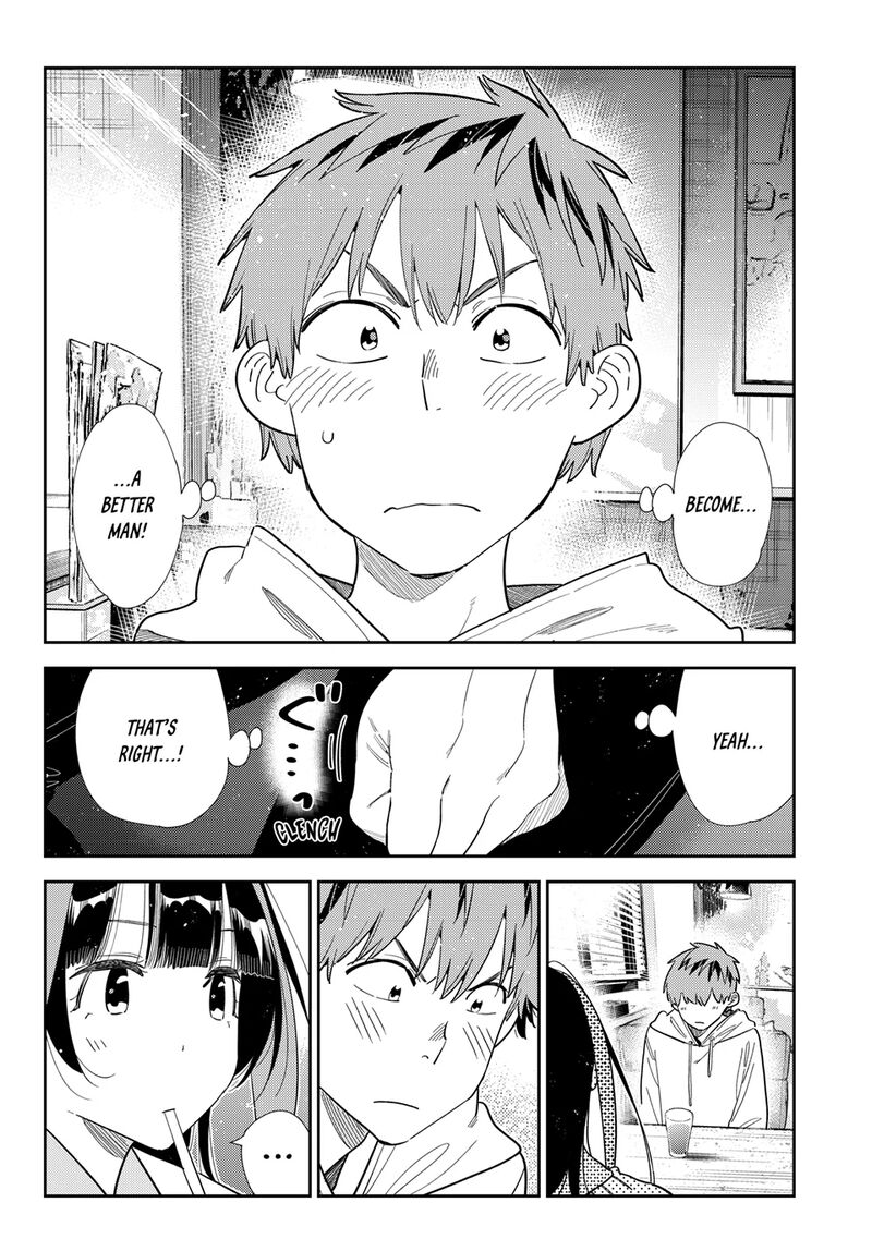 Kanojo Okarishimasu 392 8