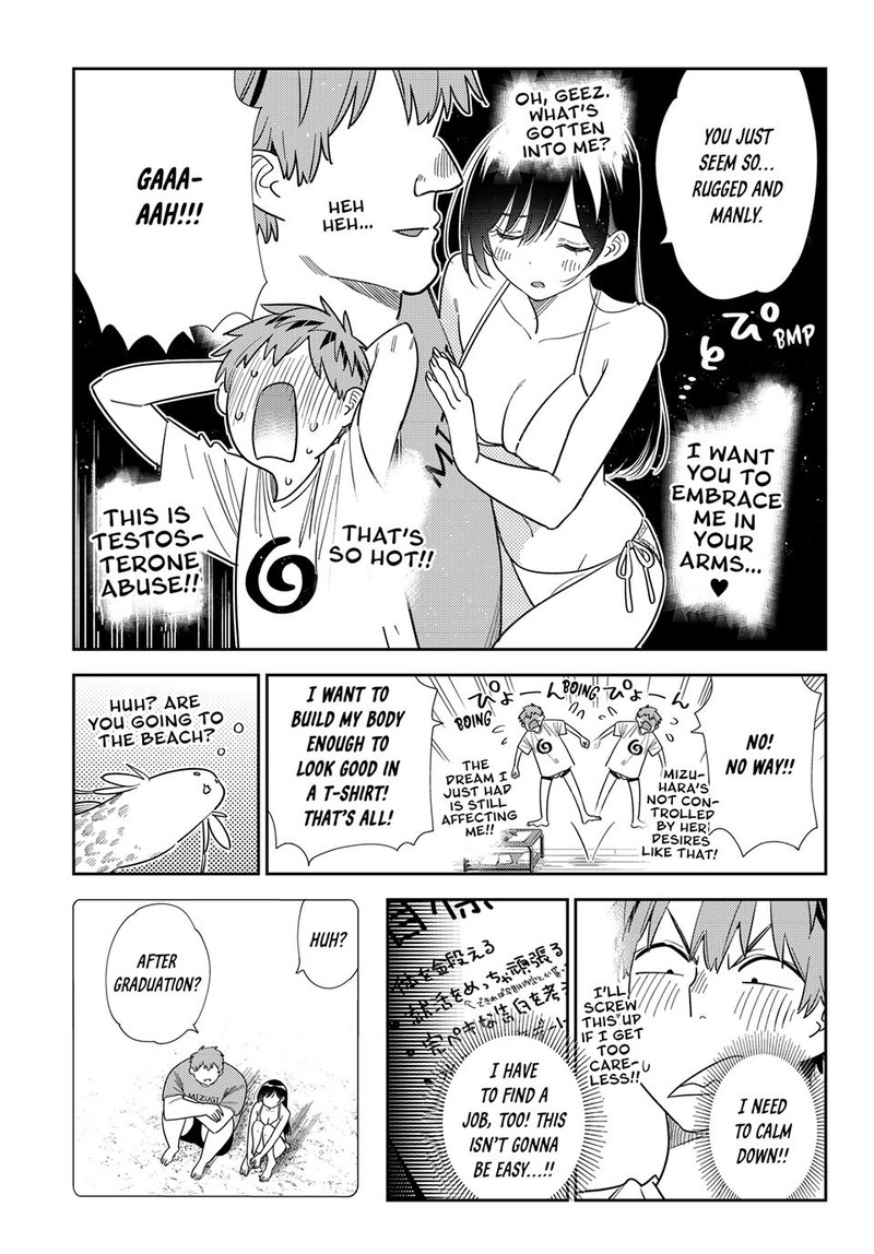 Kanojo Okarishimasu 393 12